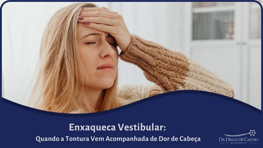 Guia Completo de Tratamentos para Enxaqueca Vestibular: Do Medicamento à Reabilitação