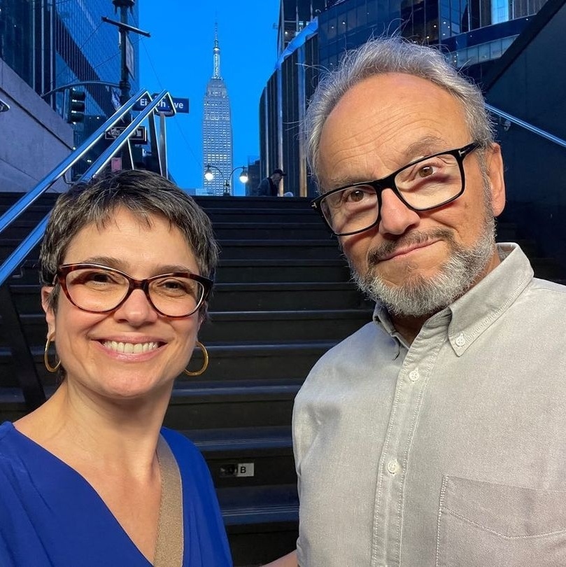 carreira de Ernesto Paglia na TV