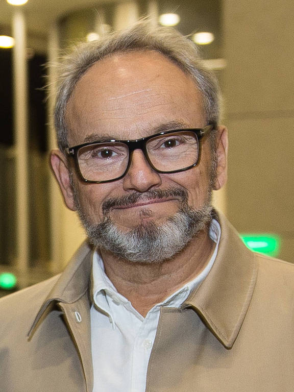 trajetória de Ernesto Paglia