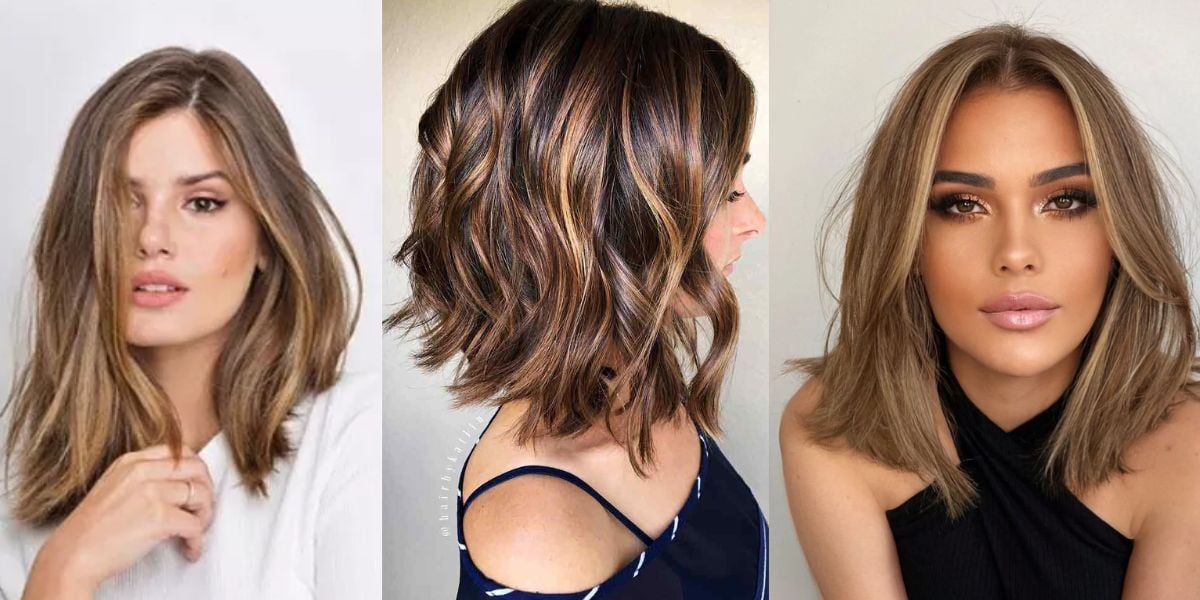 melhores cortes para cabelo fino feminino volume