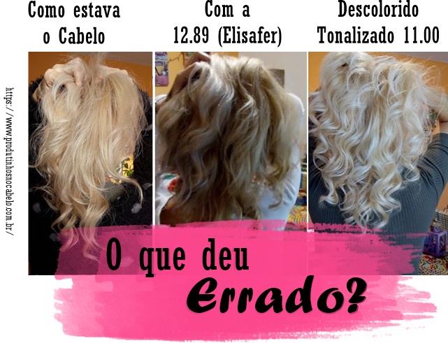 tinta 8.1 deixou cabelo azul