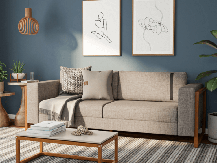 erros comuns ao combinar almofadas no sofá