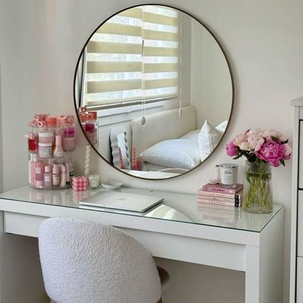 quanto custa montar uma penteadeira completa