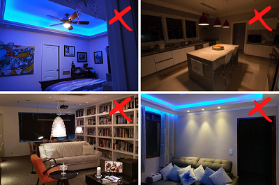 ideias de luzes em casa para um visual renovado