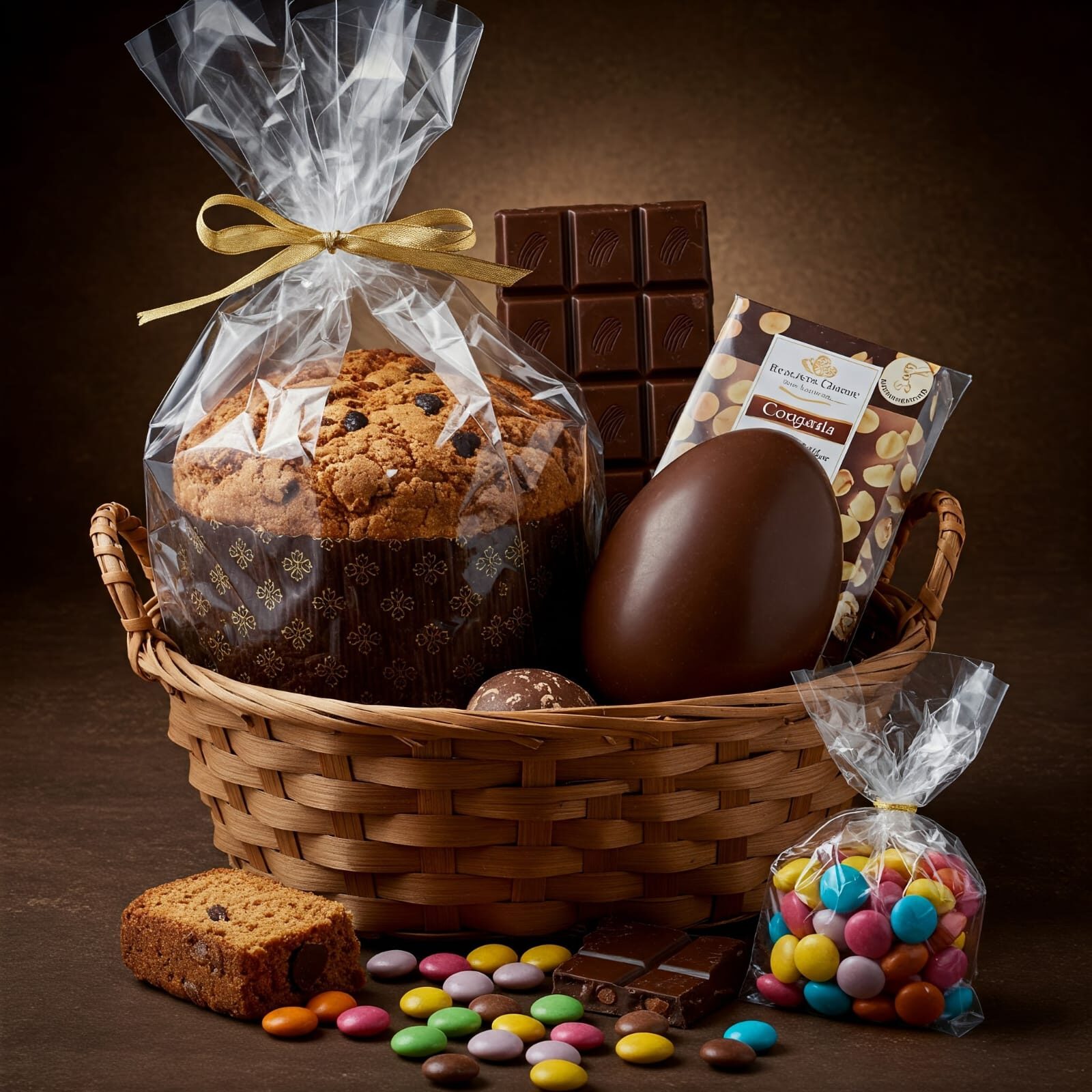 como evitar erros cesta pascoa artesanal