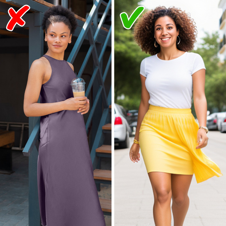 erros de estilo que envelhecem depois dos 30