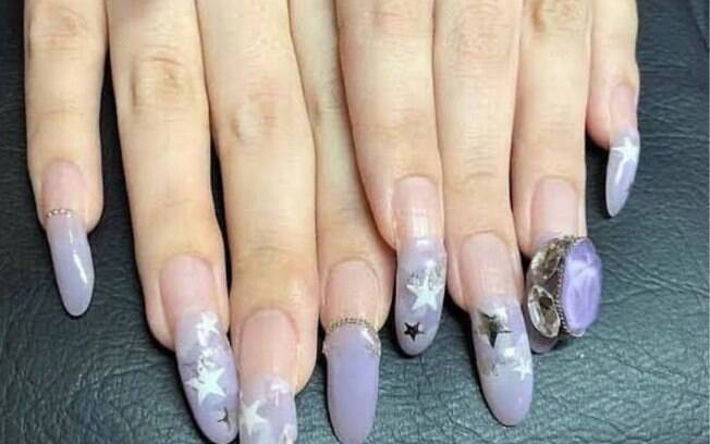 unha de gel estragada o que fazer