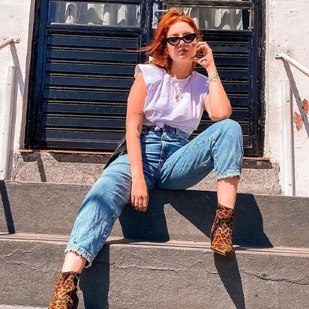 melhores looks com calça slouchy jeans para arrasar