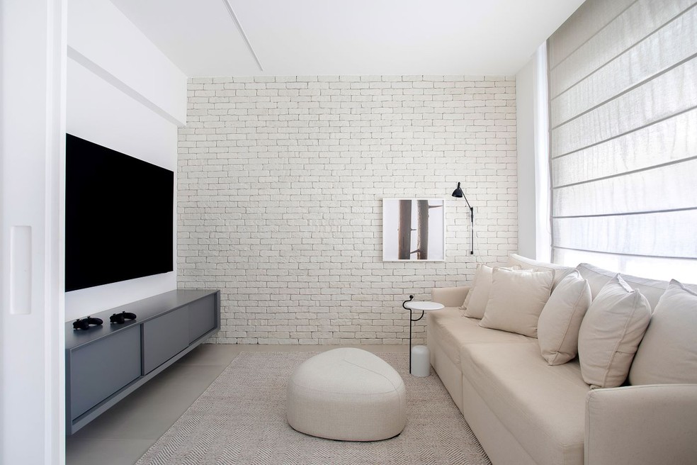 como evitar manchas e limo no tijolinho da sala