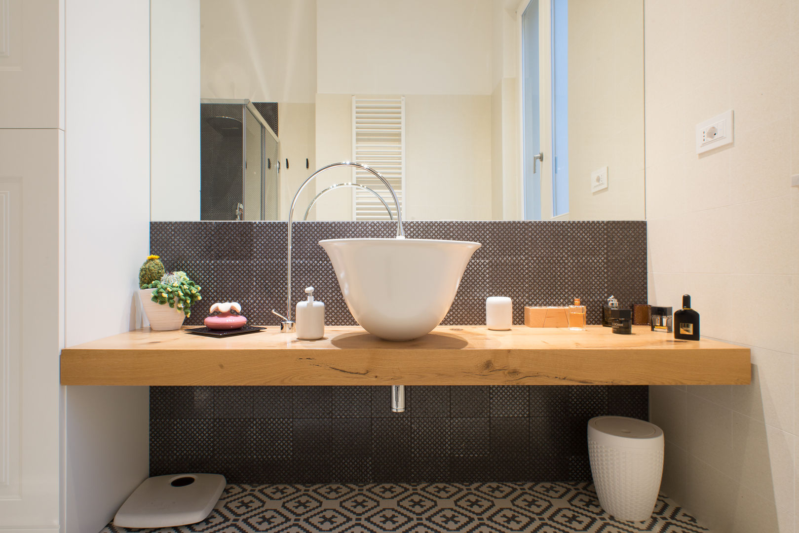 principais erros decorar banheiro estilo escandinavo