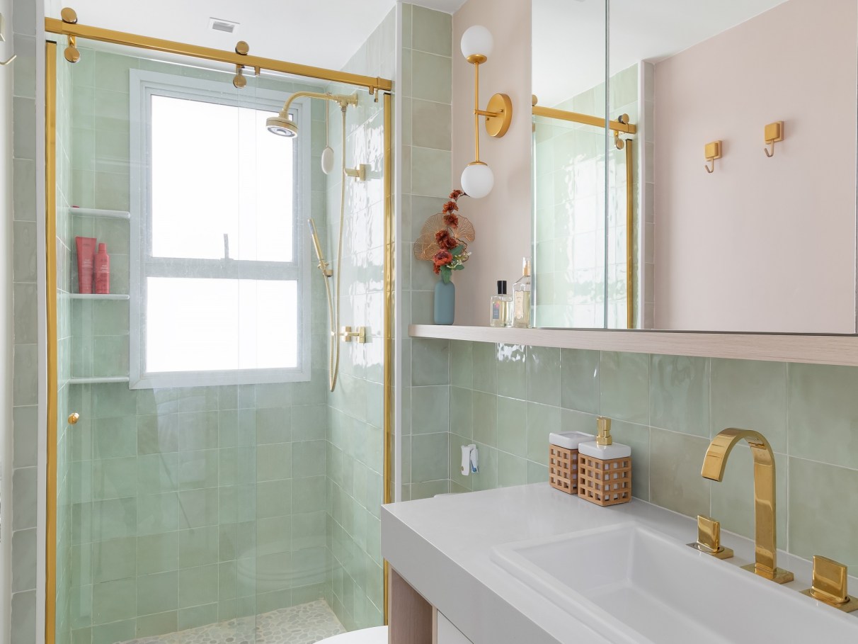 como escolher plantas para banheiro escandinavo umido