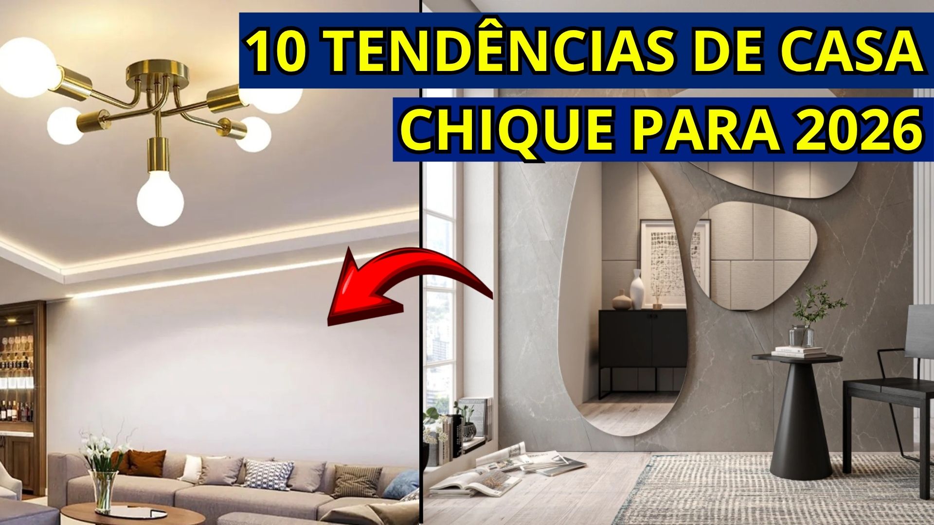 erros comuns decoração tendências 2026