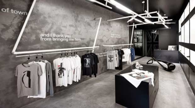 erros comuns decorar loja pequena evitar