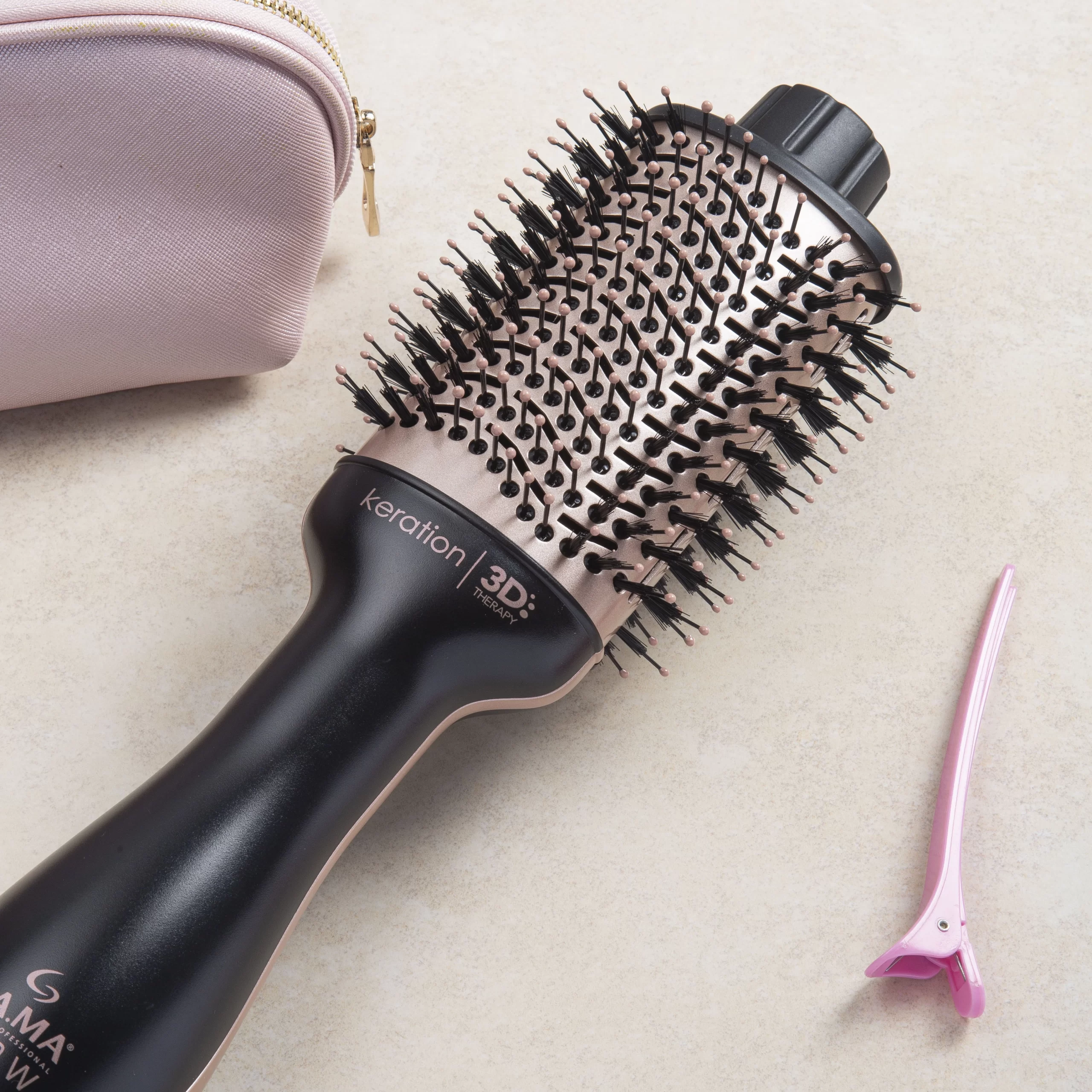 melhores escovas elétricas para cabelo 2024