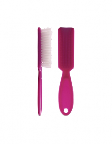 Como Fazer Fitagem Perfeita com Escova Polvo e Gel