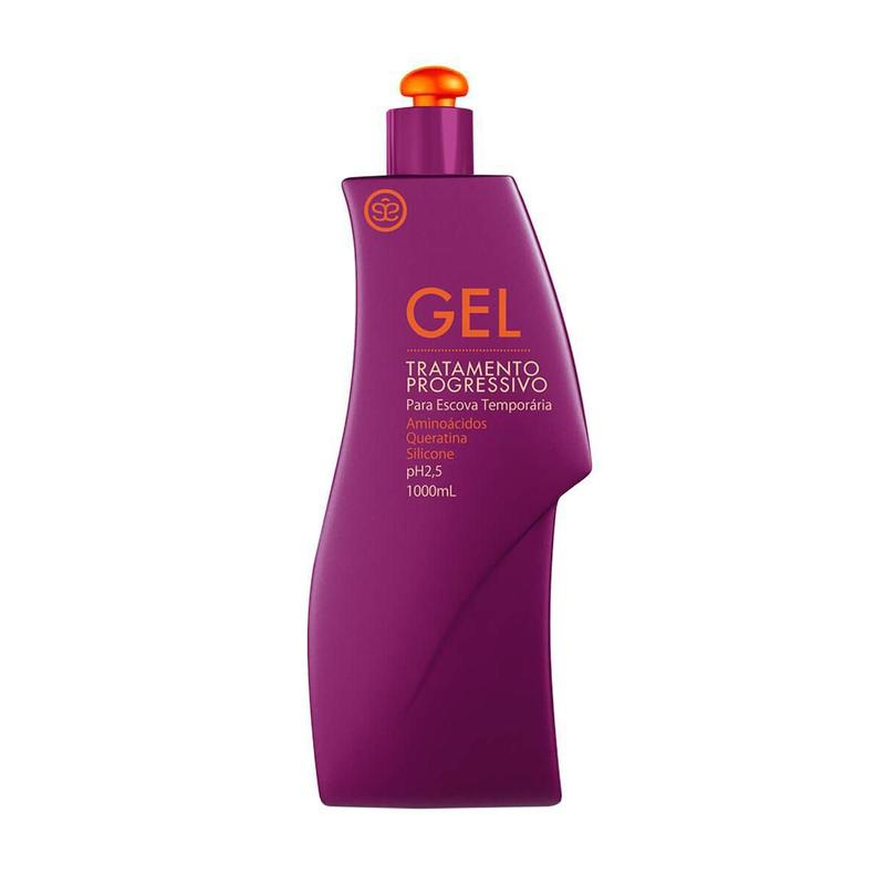 Diferenças entre Escova de Gel para Finalização e Progressiva em Gel