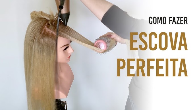 Escova Modelada, Mais Uma Herança De Beleza Dos Anos