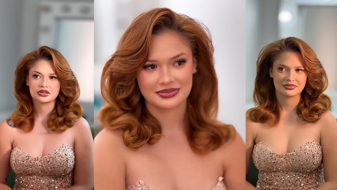 Escova Modelada, Mais Uma Herança De Beleza Dos Anos