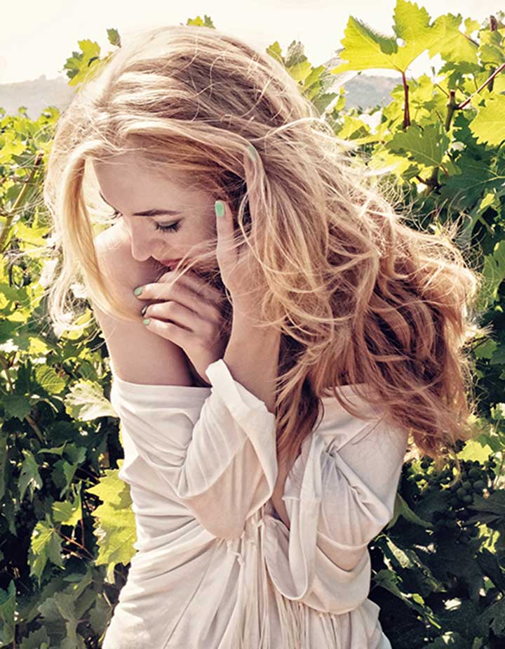 Escova Modelada, Mais Uma Herança De Beleza Dos Anos