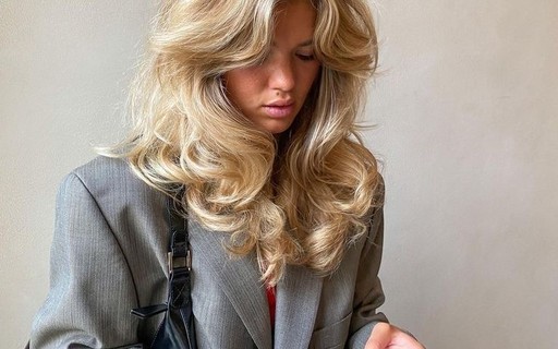 Escova Modelada, Mais Uma Herança De Beleza Dos Anos