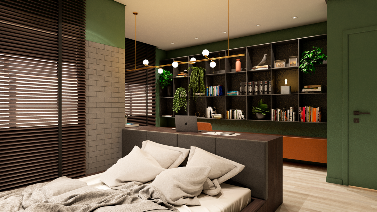 5 Dicas Essenciais para um Home Office Produtivo no Quarto