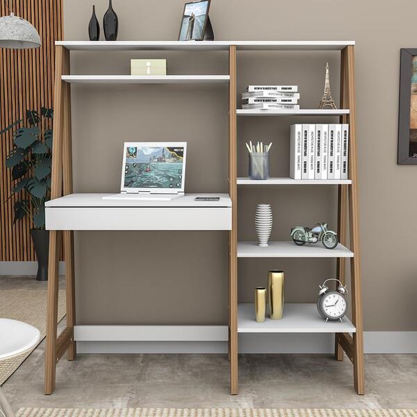 Tendências de Cores para 2026: Transformando seu Quarto com um Escritório