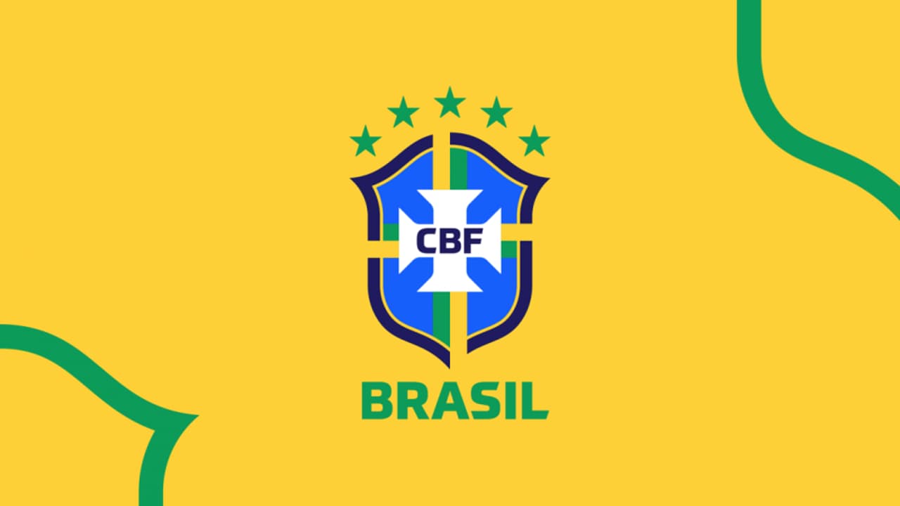 história escudo seleção brasileira