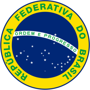 escudo brasil para carro