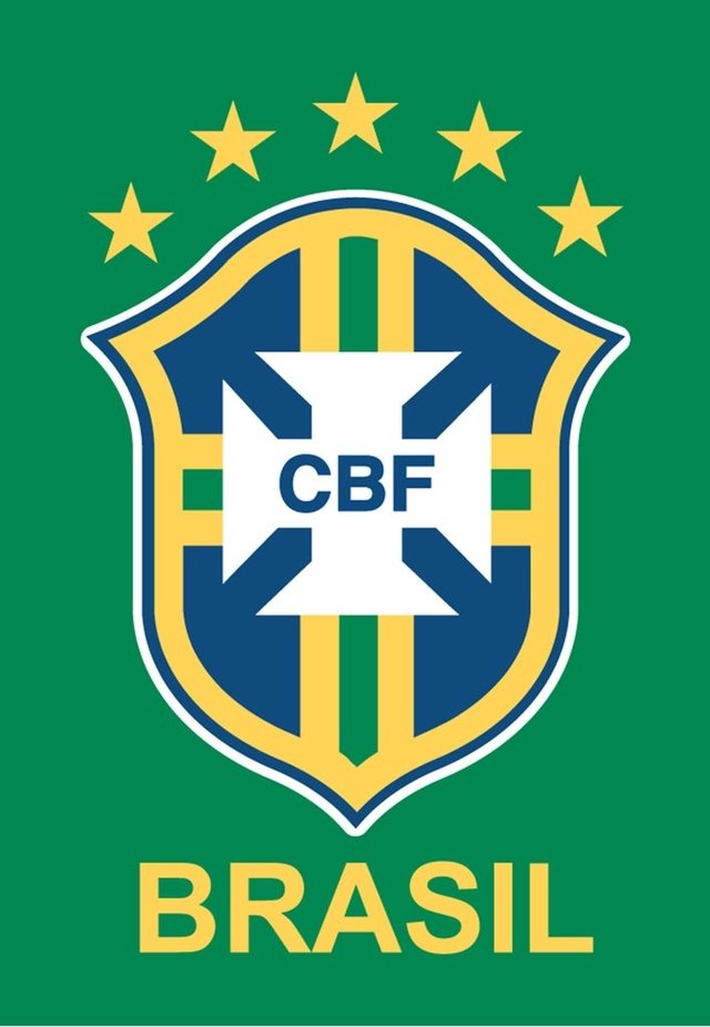 escudo brasil bordado