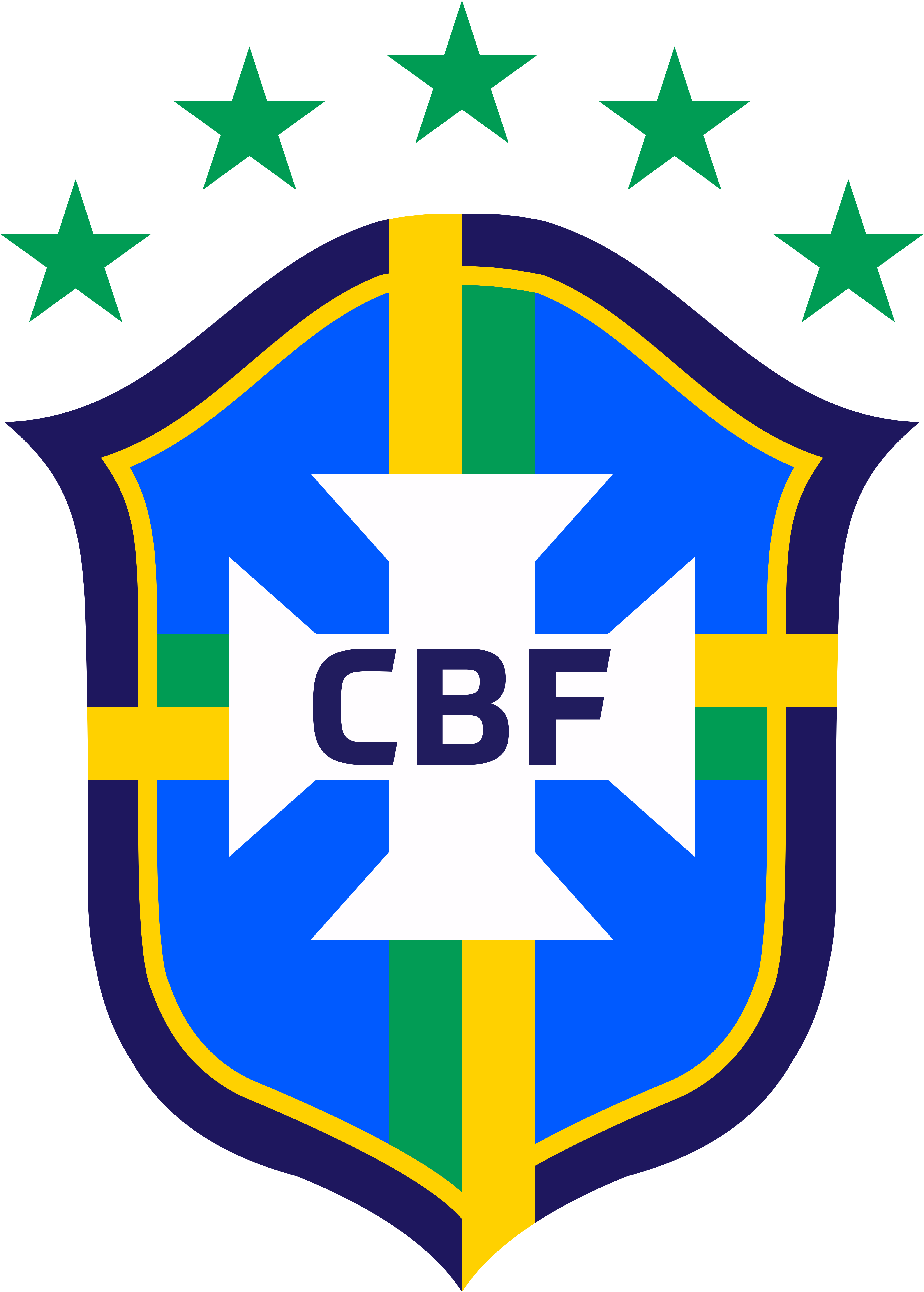 estrelas brasão brasil significado