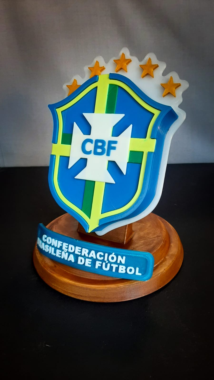 escudo cbf novo