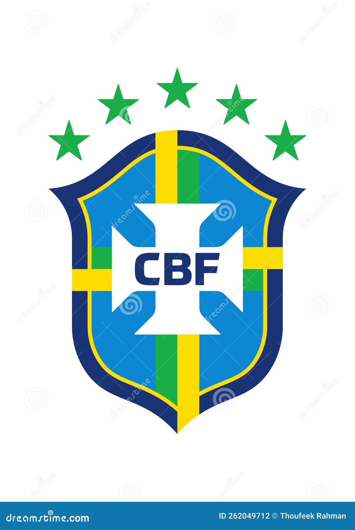 escudo brasil bordado