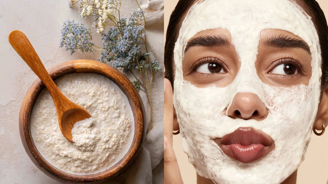 esfoliante caseiro para o rosto