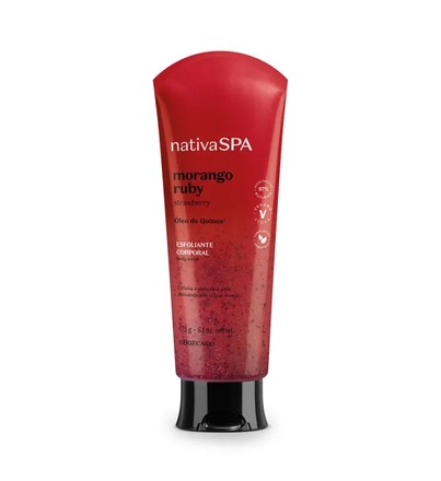 1. Benefícios do Esfoliante Corporal Nativa SPA Ameixa Dourada
2. Como usar a Loção Antioxidante Nativa SPA Morango Ruby para melhores resultados
3. Avaliação Completa: Sabonete Líquido Esfoliante Nativa SPA Orquídea Noire
4. Ingredientes Naturais na Linha Nativa SPA: O que você precisa saber
5. Dicas de Rotina de Skincare Corporal com Produtos O Boticário