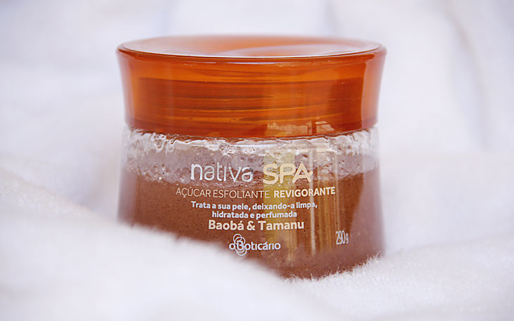 esfoliante corporal boticario