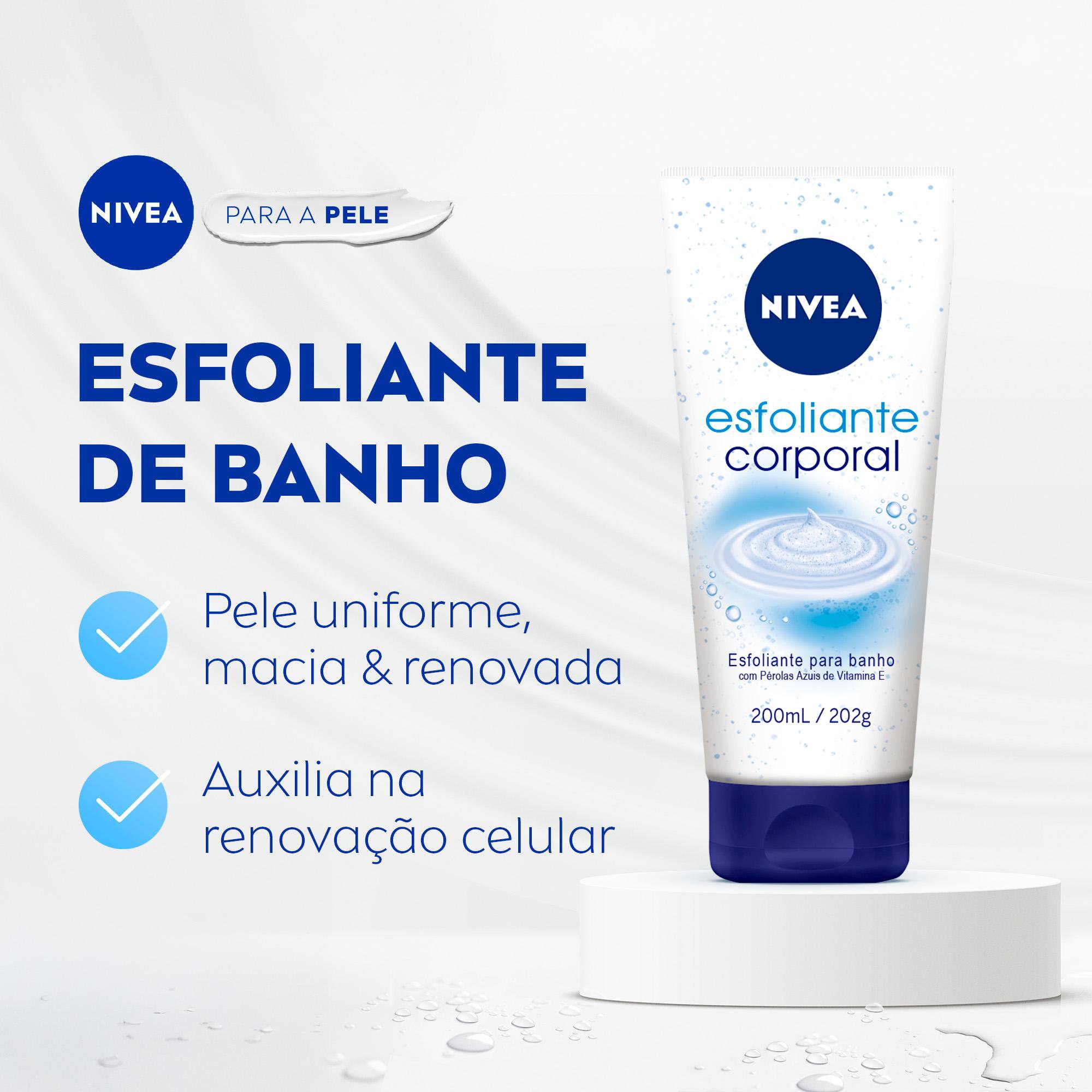 Desvendando o pH Balanceado: Por que o Esfoliante NIVEA é Ideal para Sua Pele