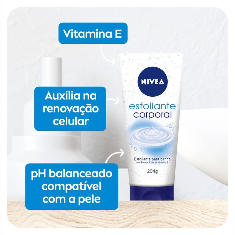 Guia Completo: Como Usar o Esfoliante Corporal NIVEA para uma Pele Perfeita
