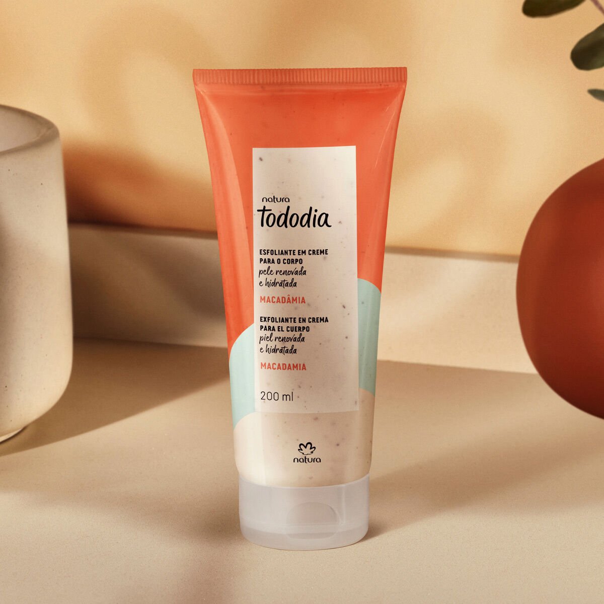 esfoliante natura