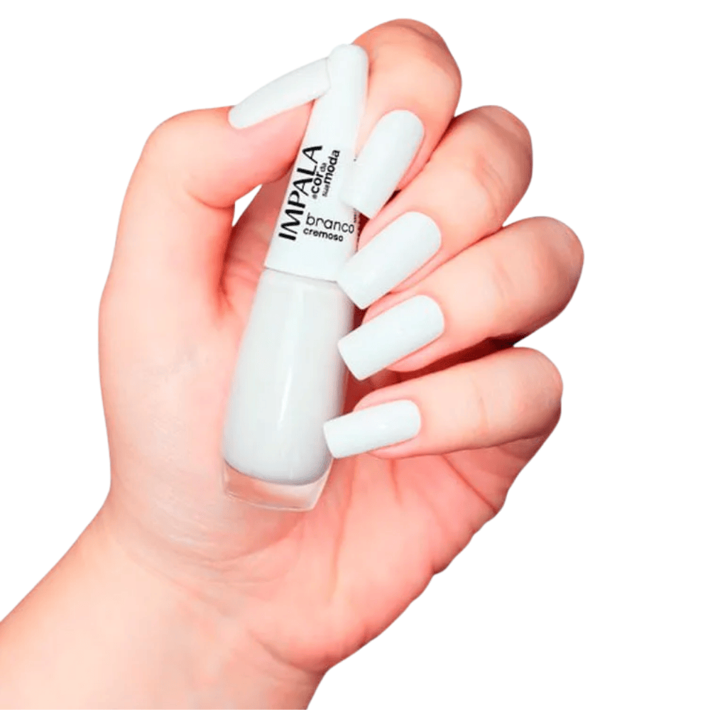 esmalte branco corretivo