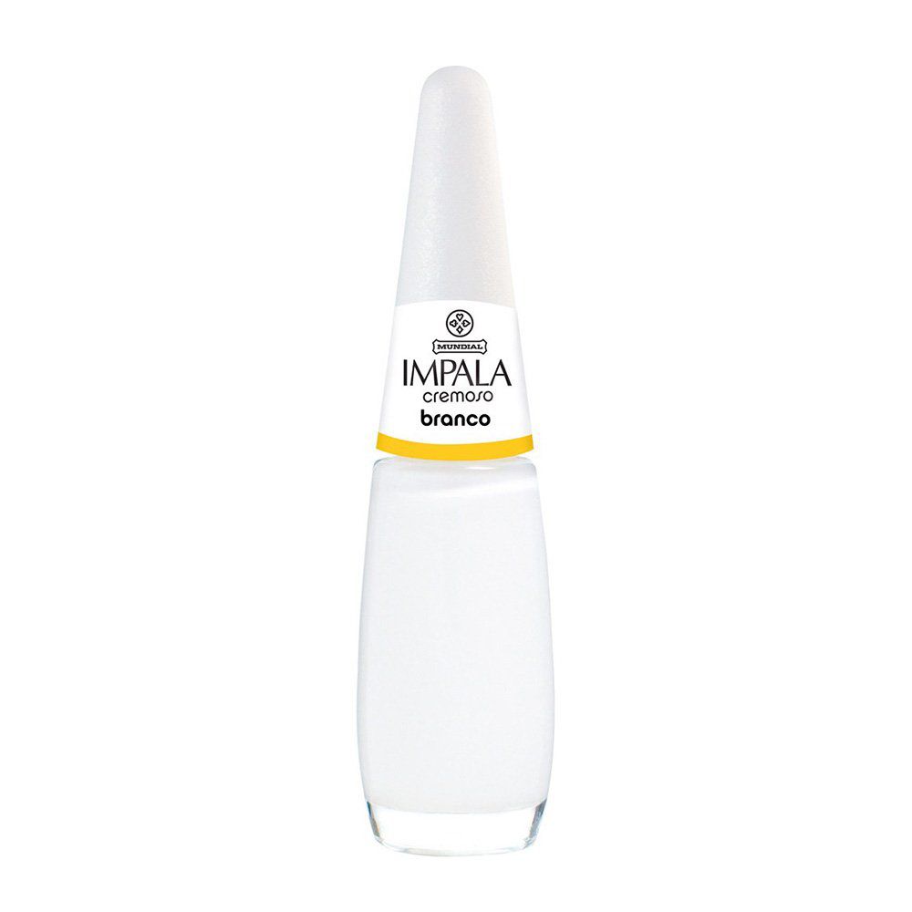 tendência esmalte branco 2026