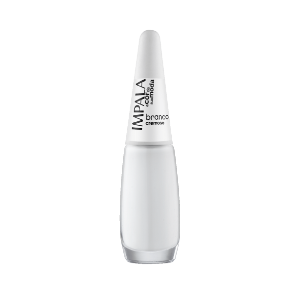 esmalte branco que não mancha