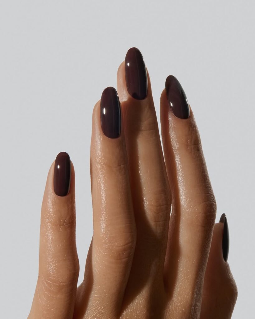 melhores cores esmalte gel inverno 2025