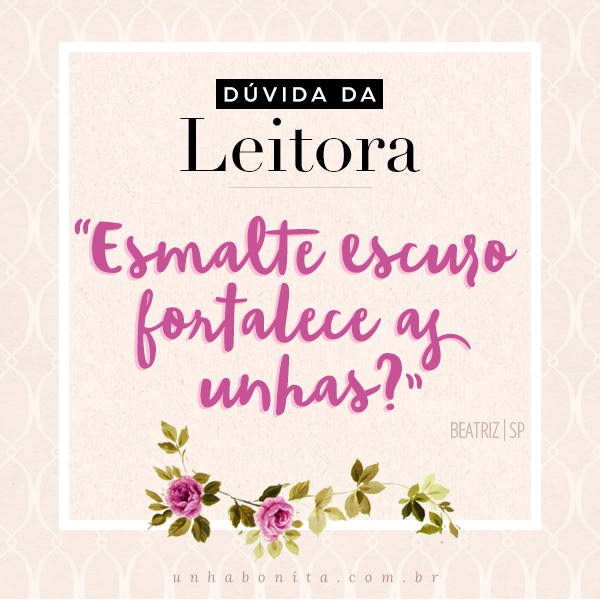 Como Escolher a Melhor Base Fortalecedora para o Seu Tipo de Unha