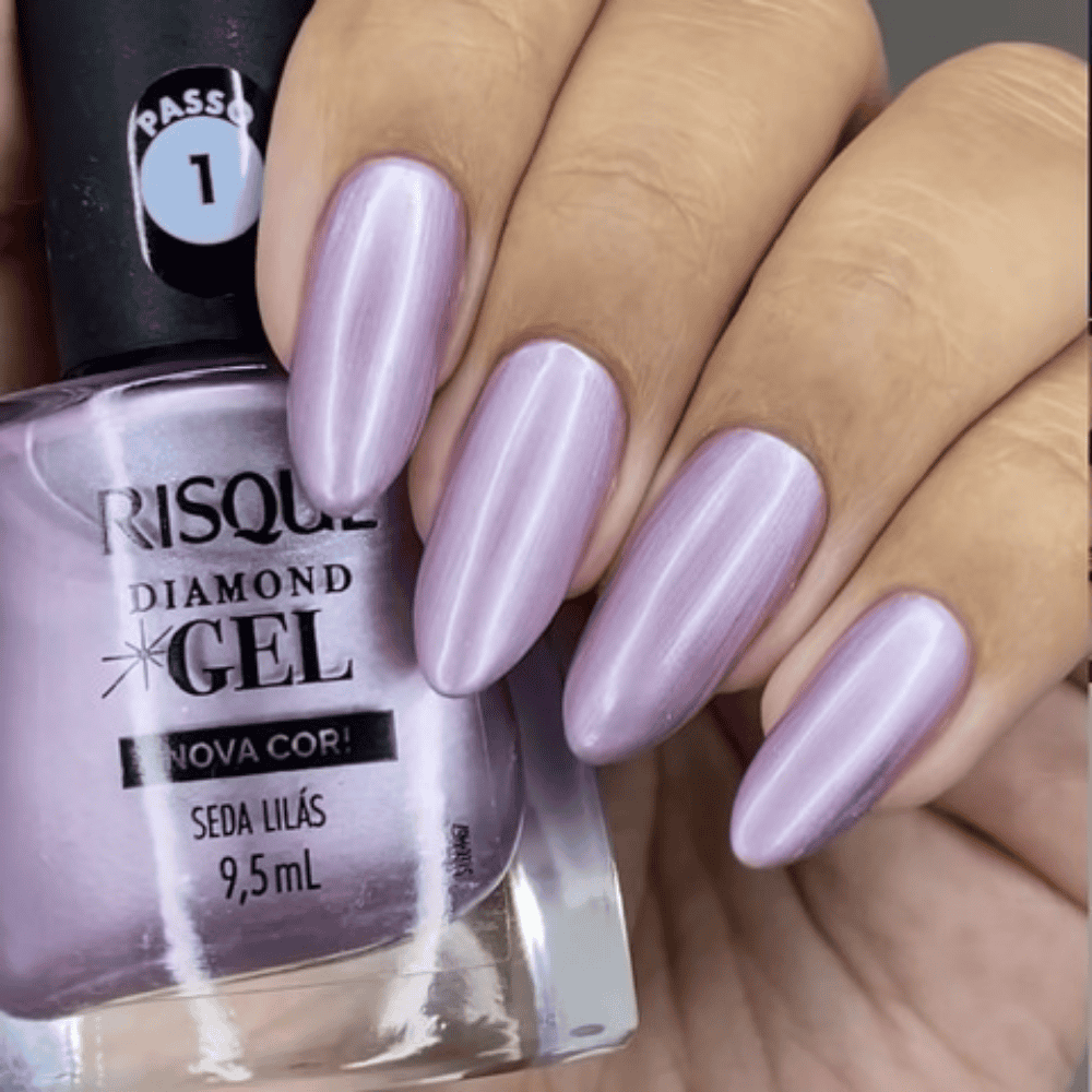 Esmalte Lilás: Significado, Tendências e Combinações de Cores