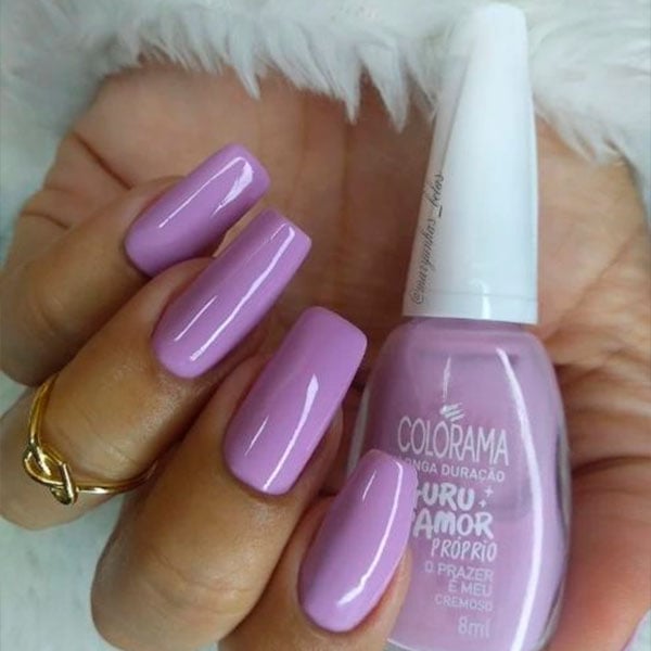 Guia Completo dos Esmaltes Lilás Hipoalergênicos: Marcas e Tons Seguros