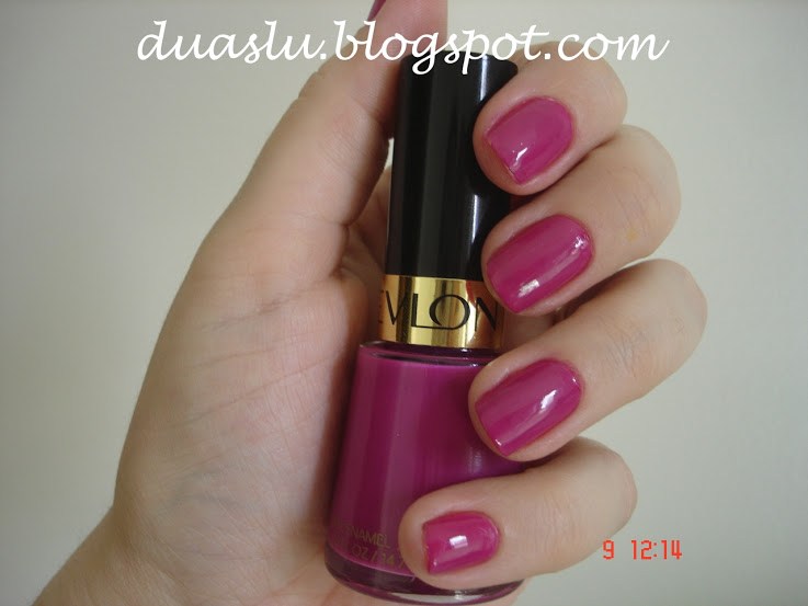 esmalte revlon resenha