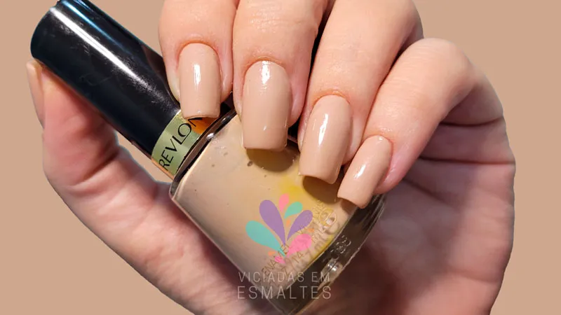 Revlon Nail Enamel: Cores Clássicas e Durabilidade