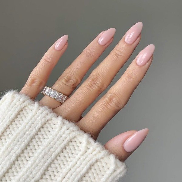 esmalte translúcido