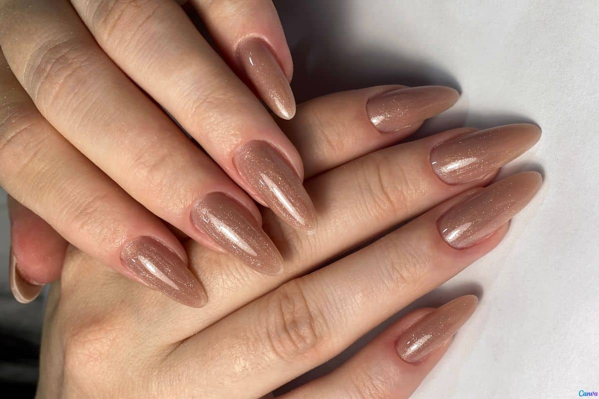 esmalte translúcido