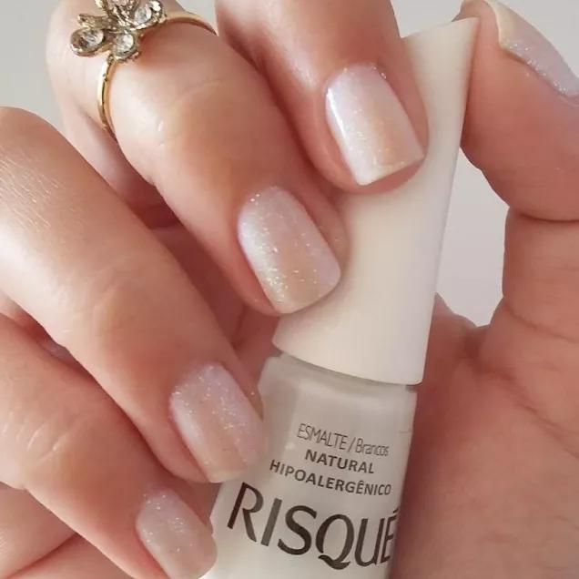 esmalte translúcido